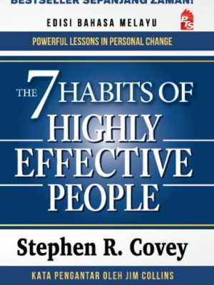 The 7 Habits of Highly Effective People: Edisi Bahasa Melayu | Stephen R. Covey